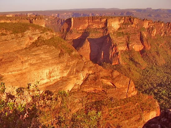 Cidade de Pedras - Chapada dos Guimarães